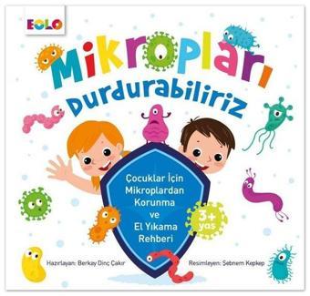 Mikropları Durdurabiliriz - Berkay Dinç Çakır - Eolo