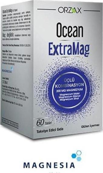 Ocean Extramag 60 Tablet 2 Adet