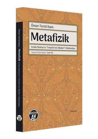 Metafizik - Ömer Ferit Kam - Büyüyenay Yayınları