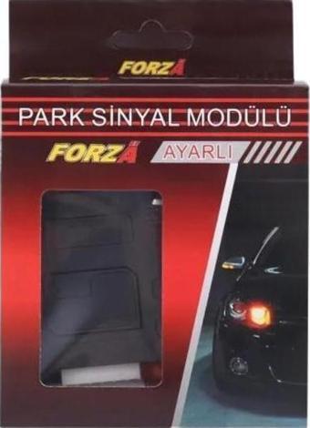 Forza Amerikan Park Modülü Ayarlı APM-03