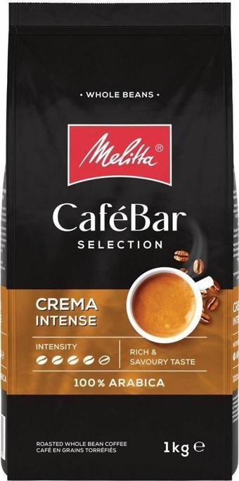 Melitta CafeBar Selection Crema Intense Çekirdek Kahve 1KG