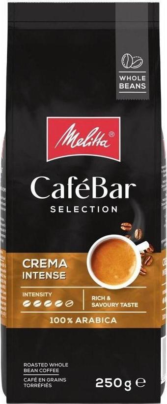 Melitta CafeBar Selection Crema Intense Çekirdek Kahve 250GR