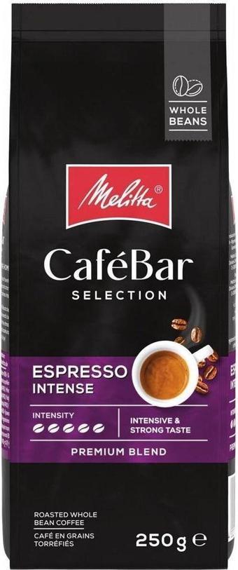 Melitta CafeBar Selection Espresso Intense Çekirdek Kahve 250GR