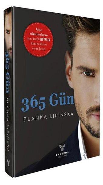 365 Gün - Blanka Lipinska - Theseus Yayınevi