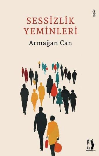 Sessizlik Yeminleri - Armağan Can - Metinlerarası Kitap