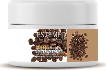 Vücut & Yüz Peeling Kahve & Body&Face Scrub Coffee Scent 250 ml