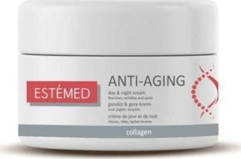 Yaşlanma Karşıtı Gece&Gündüz Kremi & Anti-Aging Day&Night Cream Spf20 50 ml