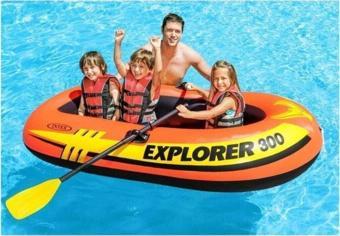 Explorer 300 Bot Set