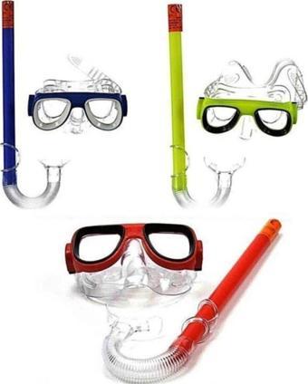 Maske ve Snorkel Set