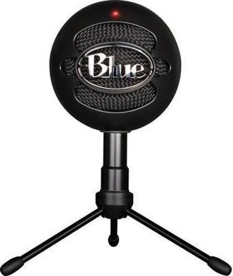 Blue Snowball Ice Usb Mikrofon Siyah