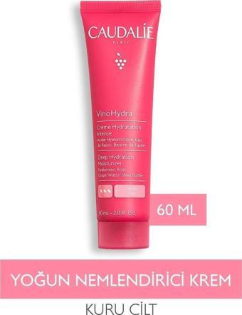 Caudalie VinoHydra Yoğun Nemlendirici Bakım Kremi 60ml 