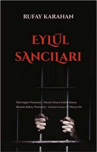 Eylül Sancıları - Rufay Karahan - Luna Yayınları