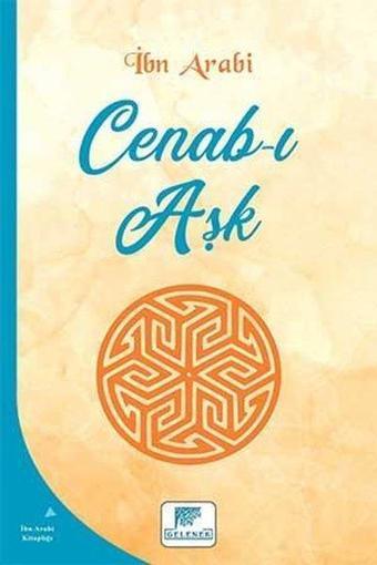 Cenabı Aşk - Gelenek Yayınları