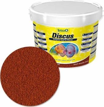 Tetra Discus 1 kg ( 1000 gr) Poşette Açık Yem