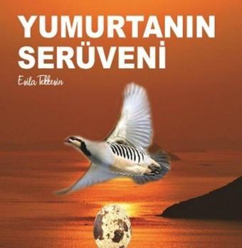 Yumurtanın Serüveni - Esila Tekkeşin - Kitap 72 Yayınları