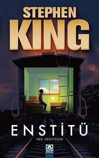 Enstitü - Stephen King - Altın Kitaplar