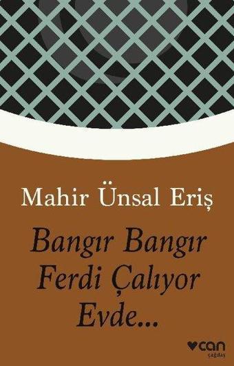 Bangır Bangır Ferdi Çalıyor Evde - Mahir Ünsal Eriş - Can Yayınları