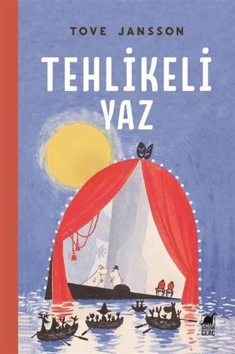 Tehlikeli Yaz - Tove Jansson - Dinozor Genç