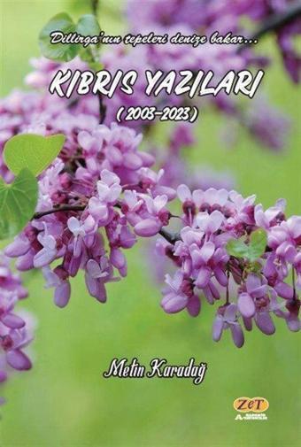 Kıbrıs Yazıları (2003-2023) - Zet Akademi Yayınları