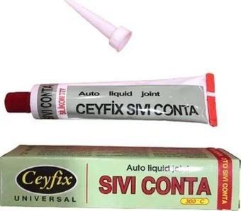 CEYFİX OTO SIVI CONTA 50 GRAM 2 ADET