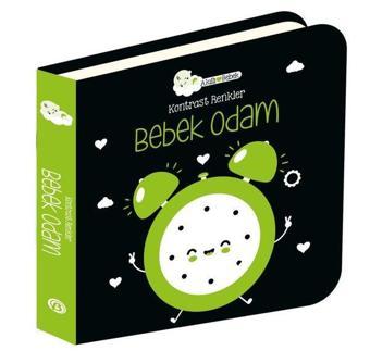 Akıllı Bebek - Bebek Adam - Kontrast Renkler - Kolektif  - Beta Kids