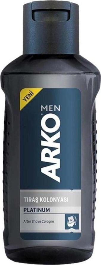 Arko Tıraş Kolonyası Platinum 255Ml ( Yeni )