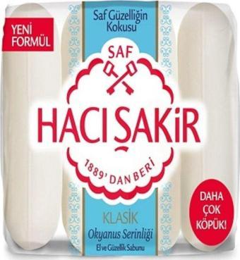 Hacı Şakir 4X70 Gr Klasik