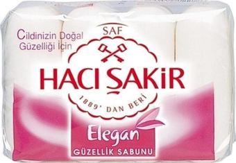 Hacı Şakir 4X70Gr Elegan