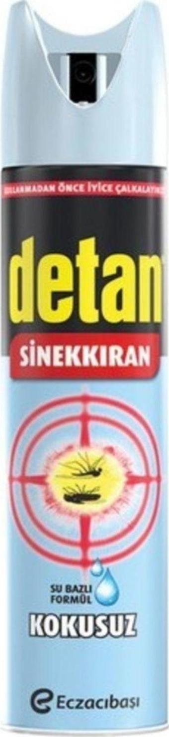 Detan Kokusuz Sinekkıran 275Ml