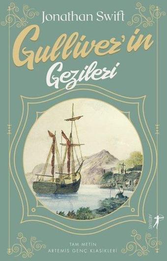 Gulliverin Gezileri - Jonathan Swift - Artemis Yayınları