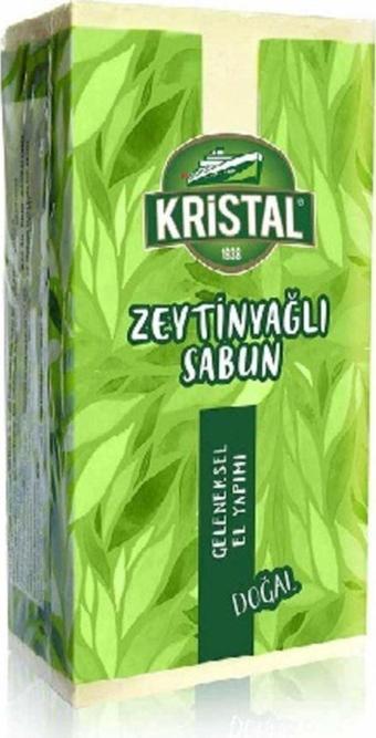 Kristal Zeytinyağı Sabunu 160 Gr 5 Adet