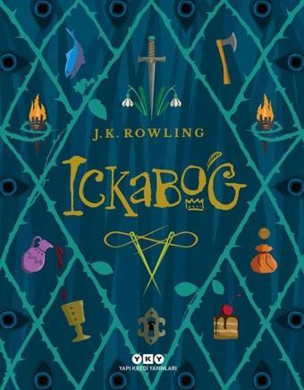 Ickabog - J. K. Rowling - Yapı Kredi Yayınları