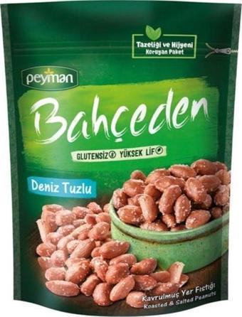 Peyman Bahceden Kavrulmus Yer Fıstıgı 175 G