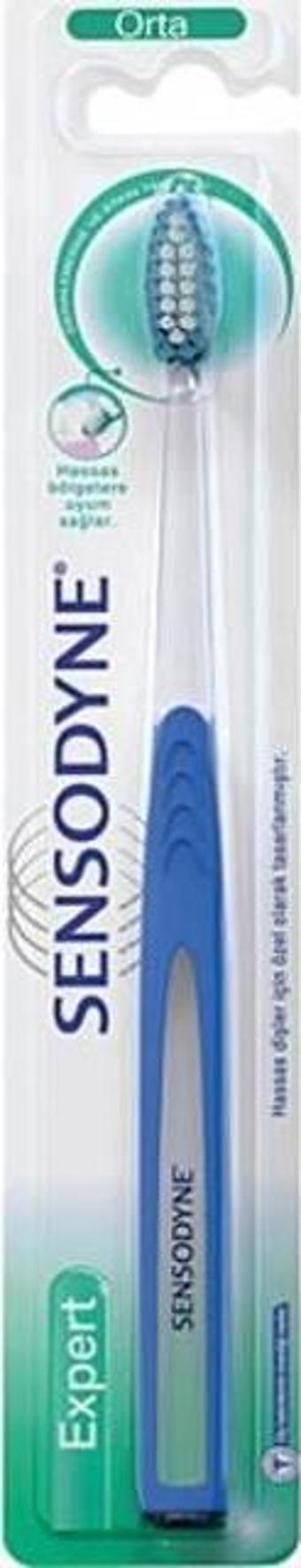 Sensodyne Dıs Fırcası Dıs Etı Bak.Yumusak