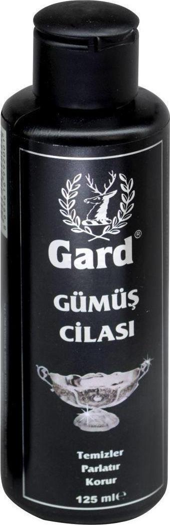 Gard Gümüş Parlatıcısı Ve Cilası