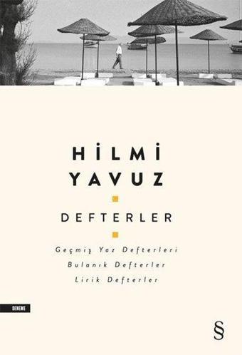 Defterler - Hilmi Yavuz - Everest Yayınları