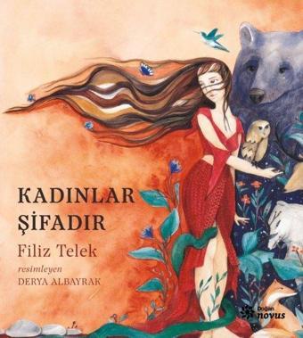 Kadınlar Şifadır - Filiz Telek - Doğan Novus