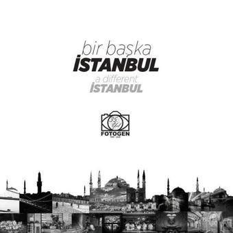 Bir Başka İstanbul - Kolektif  - Hangar Kitap