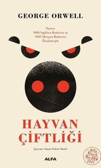 Hayvan Çiftliği - George Orwell - Alfa Yayıncılık