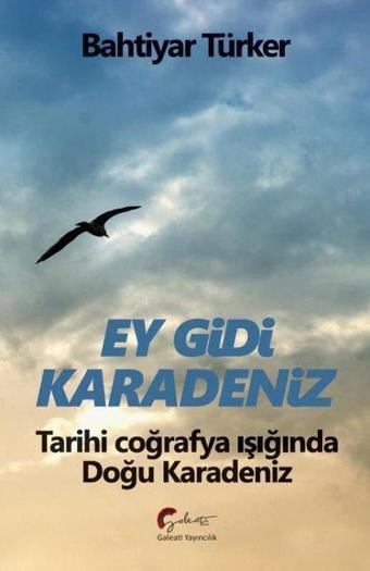 Ey Gidi Karadeniz - Tarihi Coğrafya Işığında Doğu Karadeniz - Bahtiyar Türker - Galeati