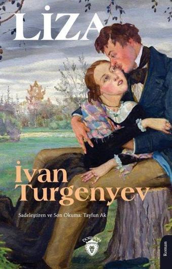 Liza - İvan Turgenyev - Dorlion Yayınevi