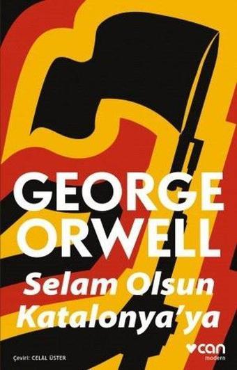 Selam Olsun Katalonyaya - George Orwell - Can Yayınları