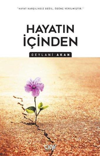 Hayatın İçinden - Geylani Akan - Çığır Yayınları