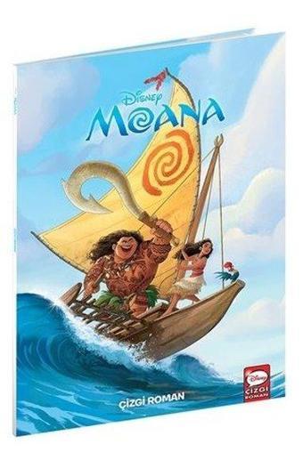 Disney - Moana - Alessandro Ferrari - Beta Kids