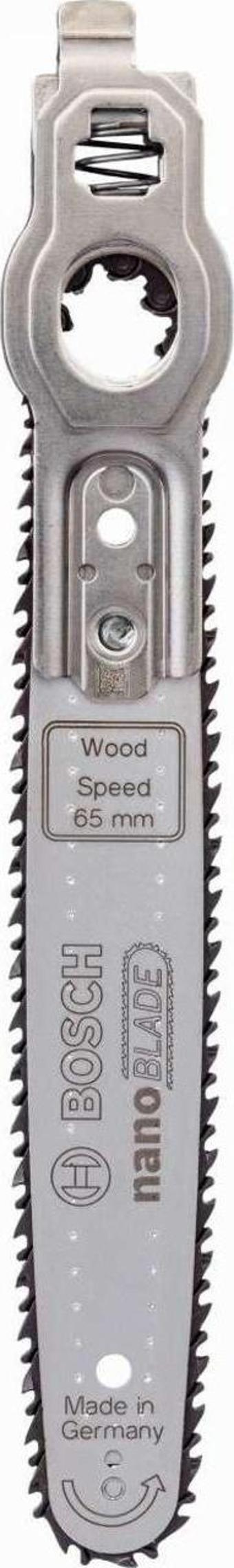 Bosch NanoBlade Wood Speed 65 mm