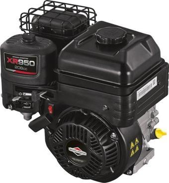 Briggs & Stratton XR950 Benzinli Motor 6.5Hp Çapa Makinaları İçin