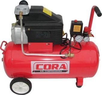 Cora 50 Kompresör 50 Litre