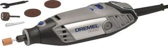 Dremel 3000-5 Gravür Makinası 130W 5 Aksesuar