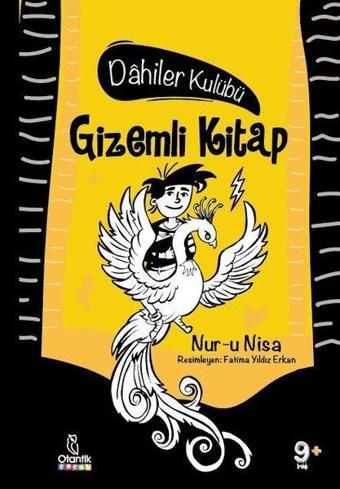Gizemli Kitap - Dahiler Kulübü - Nur-u Nisa  - Otantik Kitap