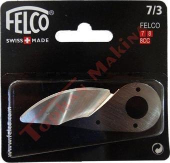 Felco 7/3 Yedek Bıçak - Felco 7, 8